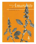 Boletín Amaranto: Año 17 Número 2