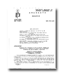 Boletín Amaranto: Año 3 Número 3