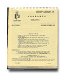 Boletín Amaranto: Año 4 Número 2